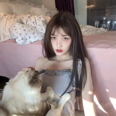 海报女郎